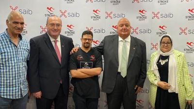 بنك saib يوقع بروتوكول تعاون مع شركة سترووك إيجيبت للسنة الثالثة على التوالي