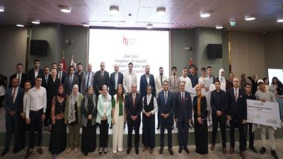 البنك الأهلي يرعى أول غرفة تفاعلية دائمة للتوعية بالأمن السيبراني داخل مبنى معهد تكنولوجيا المعلومات ITI بالعاصمة الإدارية