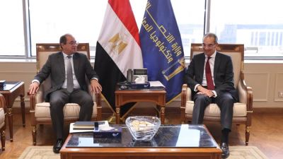 وزيرا «المالية» و«الاتصالات وتكنولوجيا المعلومات»: نستهدف زيادة مساهمات قطاع الاتصالات وتكنولوجيا المعلومات في الاقتصاد المصرى