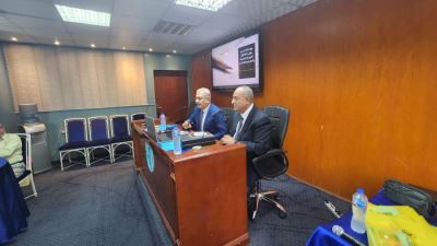 الاتحاد المصري لتمويل المشروعات MSMEF يشارك في ندوة عن تطبيق الشمول المالي 