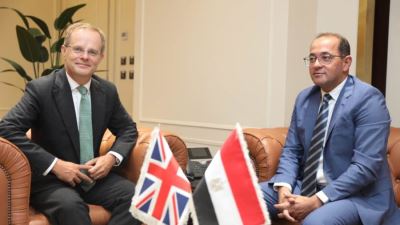 وزير المالية: الوضع الاقتصادى فى مصر أصبح يشهد استقرارًا وسنعمل على جذب الاستثمارات الخاصة 