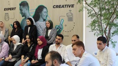 بمناسبة اليوم العالمي للشباب.. بنك قناة السويس يعقد عددًا من المحاضرات التثقيفية حول الشمول المالي لطلاب جامعة 6 أكتوبر