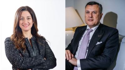 سهى التركي نائبة للرئيس التنفيذي للبنك الأهلي وأحمد عيسى نائباً لرئيس بنك مصر
