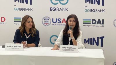 رئيس قطاع التسويق وخدمات الشباب والشمول المالي في "إي جي بنك": ارتفاع نسبة العملاء المسجلين بالخدمات الرقمية إلى 21 مليون عميل حتى الآن