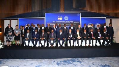 محافظ البنك المركزي يرأس وفد مصر في الاجتماعات السنوية لجمعية البنوك المركزية الإفريقيةبموريشيوس