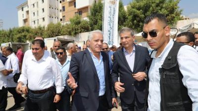 وزير الزراعة يُطلق حملات القوافل الإرشادية والتمويل الميسر للمشروعات بالتعاون مع البنك الزراعي