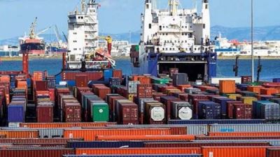 المركزي للإحصاء: انخفاض العجز في الميزان التجاري المصري إلى 2.87 مليار دولار