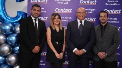 Contact Opens Its First Branch in Dubai and Launches "Contact Credit" as Part of Its Regional and International Expansion
