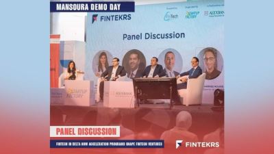 "فينتك إيجيبت" تُنظم حلقة نقاشية حول دور التكنولوجيا المالية في الدلتا 