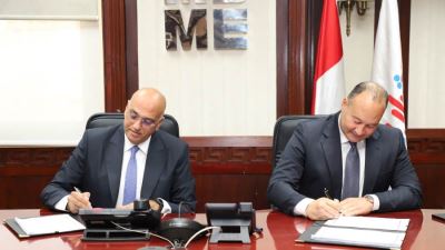 باسل رحمي: 75 مليون جنيه للمشروعات الصغيرة بنظام التأجير التمويلي بجميع محافظات الجمهورية