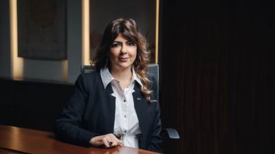 "نيفين صبور " أول سيدة تُعيين كرئيسة غير تنفيذية لمجلس إدارة البنك التجاري الدولي CIB في تاريخه