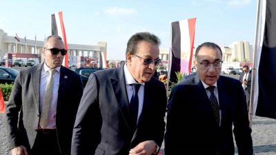 رئيس الوزراء يشهد إطلاق المبادرة الرئاسية للتنمية البشرية "بداية جديدة لبناء الإنسان"