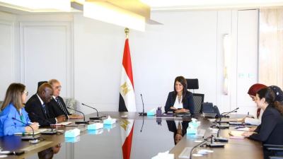 المشاط: الحكومة تبذل جهودًا حثيثة لمواجهة التحديات الاقتصادية وتعزيز استقرار الاقتصاد الكلي