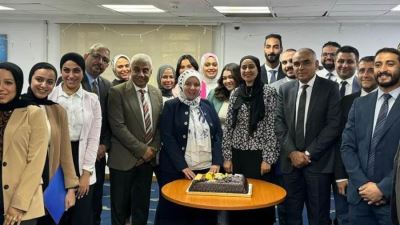 المصرف المتحد يُكرم موظفي "قطاع التمويل العقاري" تقديرًا لإنجازاتهم بالنصف الأول من 2024