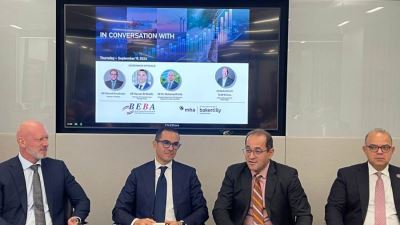 وزير المالية فى جولة جديدة من حواره الممتد مع أكثر من 200 مستثمر بكبرى المؤسسات المالية والبنوك الاستثمارية بلندن