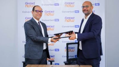 "كونتكت و"Converted Pay" تتعاونان لتسهيل تمويل الإعلانات الرقمية