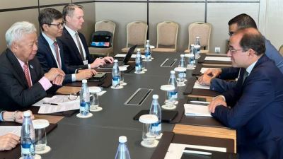 وزير المالية: نتطلع إلى ضخ المزيد من الاستثمارات الإضافية للبنك الآسيوي فى مصر