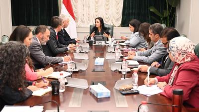 وزارة التضامن: ضرورة إعادة هيكلة بنك ناصر الاجتماعي وتنفيذ استراتيجية تطوير ونظام رقمنة وإدارة مخاطر