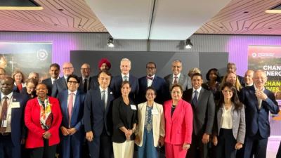 المشاط: ضرورة المضي قدمًا في تنفيذ مبادرة البنك الدولي والتنمية الأفريقي لتوصيل الطاقة لـ300 مليون شخص في أفريقيا بحلول 2030