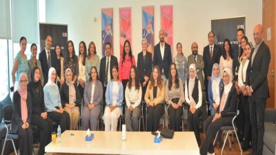 البنك التجاري الدولي CIB يحتفل بنجاح الدورة الرابعة من برنامج "Women in Tech" 