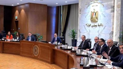 مدبولي يترأس اجتماع جهاز تنمية المشروعات بحضور محافظ البنك المركزي