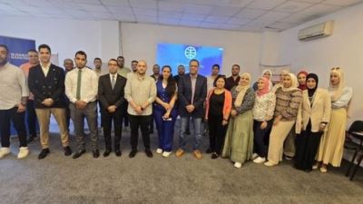  CIB يقدم عرضًا للخدمات المتاحة للشركات لأعضاء المجلس التصديري للصناعات الكيماوية والأسمدة 