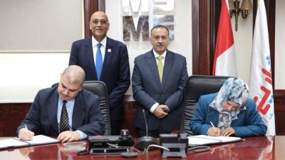 جهاز تنمية المشروعات يضخ 6.65 مليون جنيه في أسيوط لتدريب وتشغيل الشباب والفتيات وخلق فرص