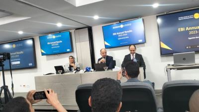 عبد العزيز نصير: 219.5 ألف مستفيد من خدمات المعهد المصرفي بنهاية يونيو 2024