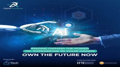 "فينتك ايجيبت" تعلن فتح باب التقديم في الدورة الثانية من برنامج الذكاء الاصطناعي