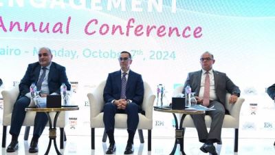 حسن الخطيب: الحكومة تسعى لجذب المزيد من الاستثمارات وتعزيز دور القطاع الخاص 