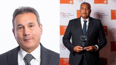 البنك الأهلي المصري يحصد جائزة أفضل مجموعة قانونية لعام 2024 على مستوى الفرق القانونية الكبرى العاملة بقارة افريقيا  