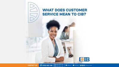 بنك CIB كينيا يُكرم خدمة العملاء في أسبوع خاص لتعزيز العلاقات والتميز