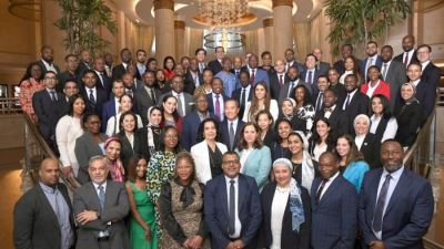 البنك المركزي يستضيف الاجتماع التاسع للجنة الفنية للآلية الإفريقية لمراجعة النظراء بمشاركة خبراء ومتخصصين