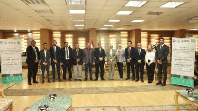 QNB ومؤسسة مصر الخير يطلقان مشروع توفير مياه نقية لأكثر من 4000 مستفيد بمحافظة الشرقية 