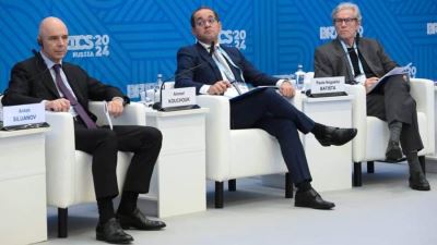 وزير المالية: «البريكس» يمكن أن يلعب دورًا مؤثرًا فى إعادة تشكيل الهيكل الاقتصادي العالمي 