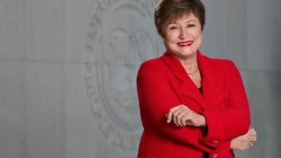 كريستالينا جورجيفا: خفض تكاليف الاقتراض من صندوق النقد الدولي لأعضائه بنسبة 36%