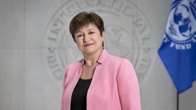 IMF Managing Director Kristalina Georgieva’s Statement on the Review of Charges and the Surcharge Policy