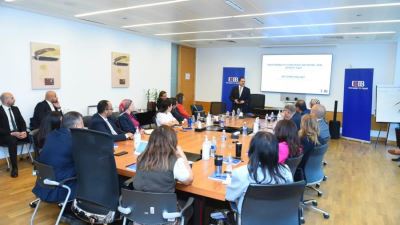 CIB ينظم اجتماعًا لتعزيز استراتيجية الاستدامة بمشاركة خبراء في الشؤون البيئية والاجتماعية والحوكمة
