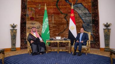 محمد بن سلمان: زيادة الاستثمارات المشتركة لتعزيز الشراكة الاقتصادية والتبادل التجاري بين مصر والسعودية