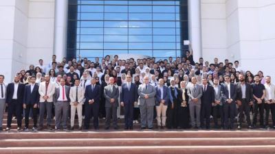 وزارة الاتصالات تختتم فعاليات برنامج التدريب الصيفي 2024 لتأهيل الطلاب لسوق العمل