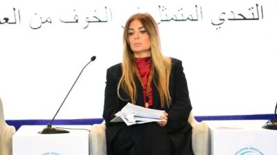غادة توفيق تشارك في المؤتمر العالمي للسكان والصحة والتنمية البشرية 2024