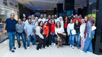 التجاري الدولي CIB ينظم يوم عائلي لموظفيه في VOX Cinemas