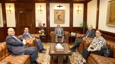 رحمي: ننفذ برامج تنموية كبيرة بالشراكة مع الاتحاد الأوروبي لدعم المشروعات الصغيرة 