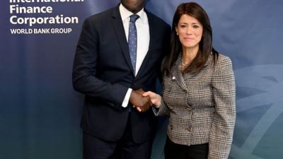 رانيا المشاط: ضرورة التكامل بين البنك الدولي ومؤسساته التابعة لابتكار أدوات مالية جديدة تدفع مُشاركة القطاع الخاص بشكل أكبر