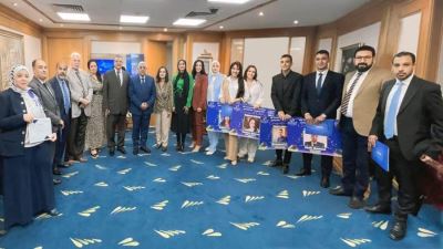 المصرف المتحد يمنح 4 جوائز في مسابقة الابتكار UB Transformer - اغسطس 2024