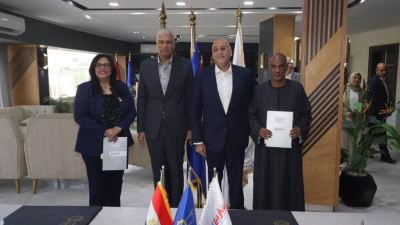 باسل رحمي: جهاز تنمية المشروعات يتيح مختلف البرامج التنموية من خلال مبادرة بداية بمحافظة أسوان