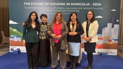 مي عبد الحميد: نجحنا في اجتياز التحديات التي واجهتنا خلال المبادرة الرئاسية "سكن لكل المصريين"