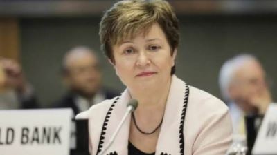 مديرة صندوق النقد الدولي تشيد بجهود الإصلاح الاقتصادي في مصر وتؤكد أهمية مكافحة التضخم