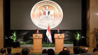 رئيس الوزراء: شراكة مثمرة بين مصر وصندوق النقد الدولي لدعم برامج الإصلاح الاقتصادي