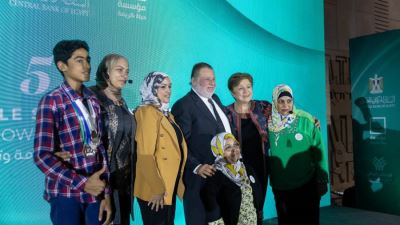 كريستالينا جورجييفا: الاستثمار في المرأة المصرية يعزز النمو الشامل والمستدام